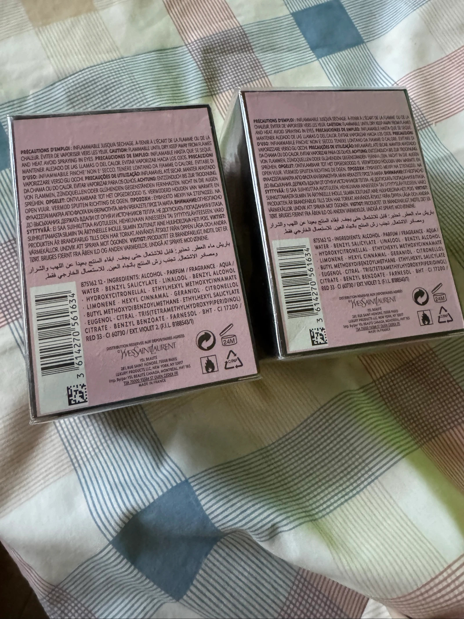 Lot of 2 perfumes – photo 2